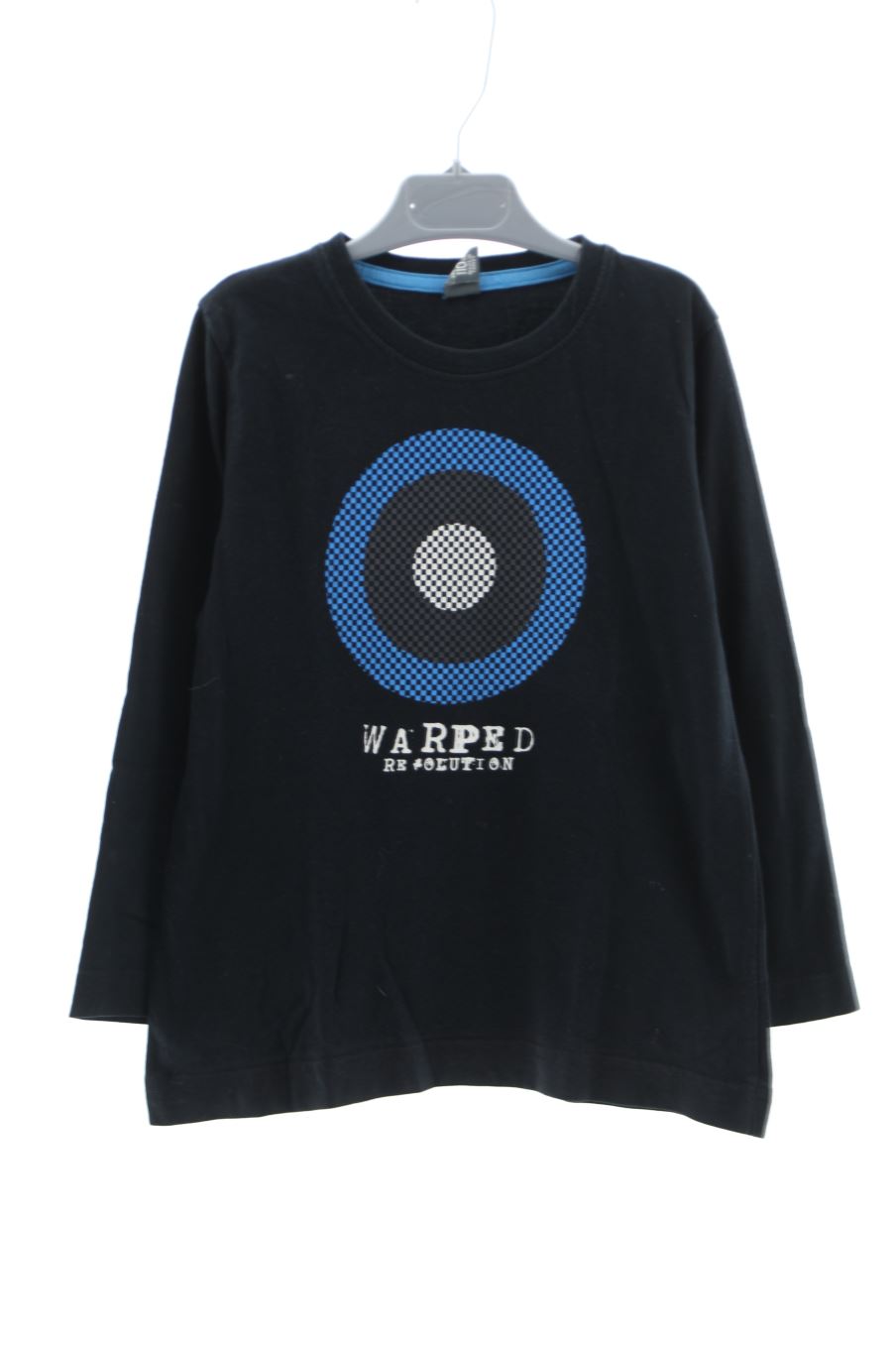 T-shirt manches longues Zara de la taille 4 ans de seconde main