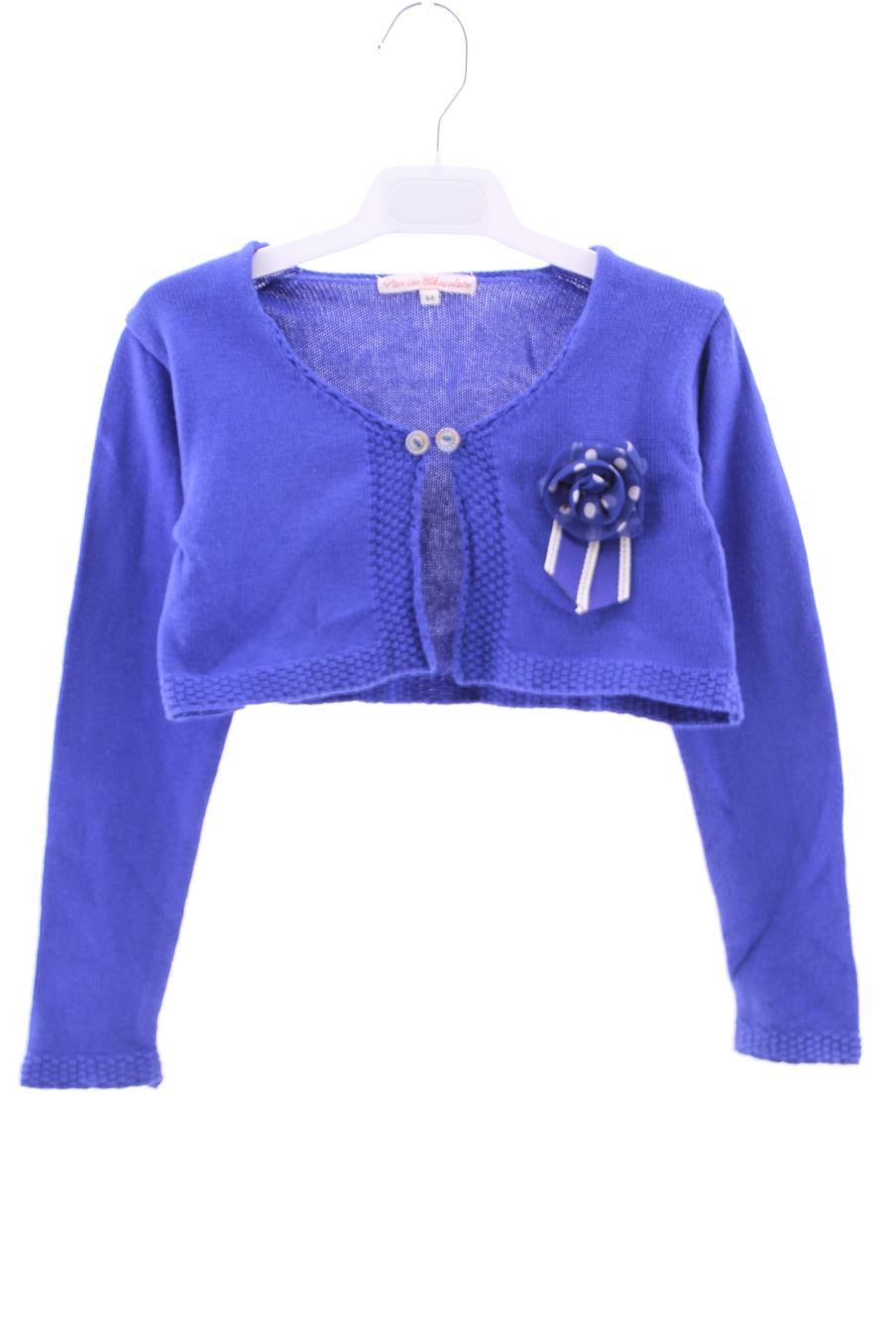 Gilet manches longues Pan con chocolate de la taille 6 ans de seconde main