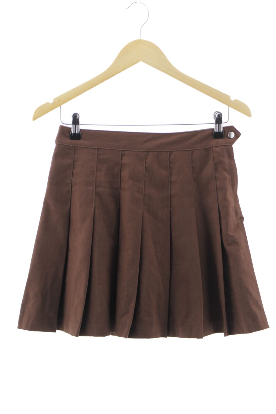 Jupe H&M de la taille 36, de couleur marron