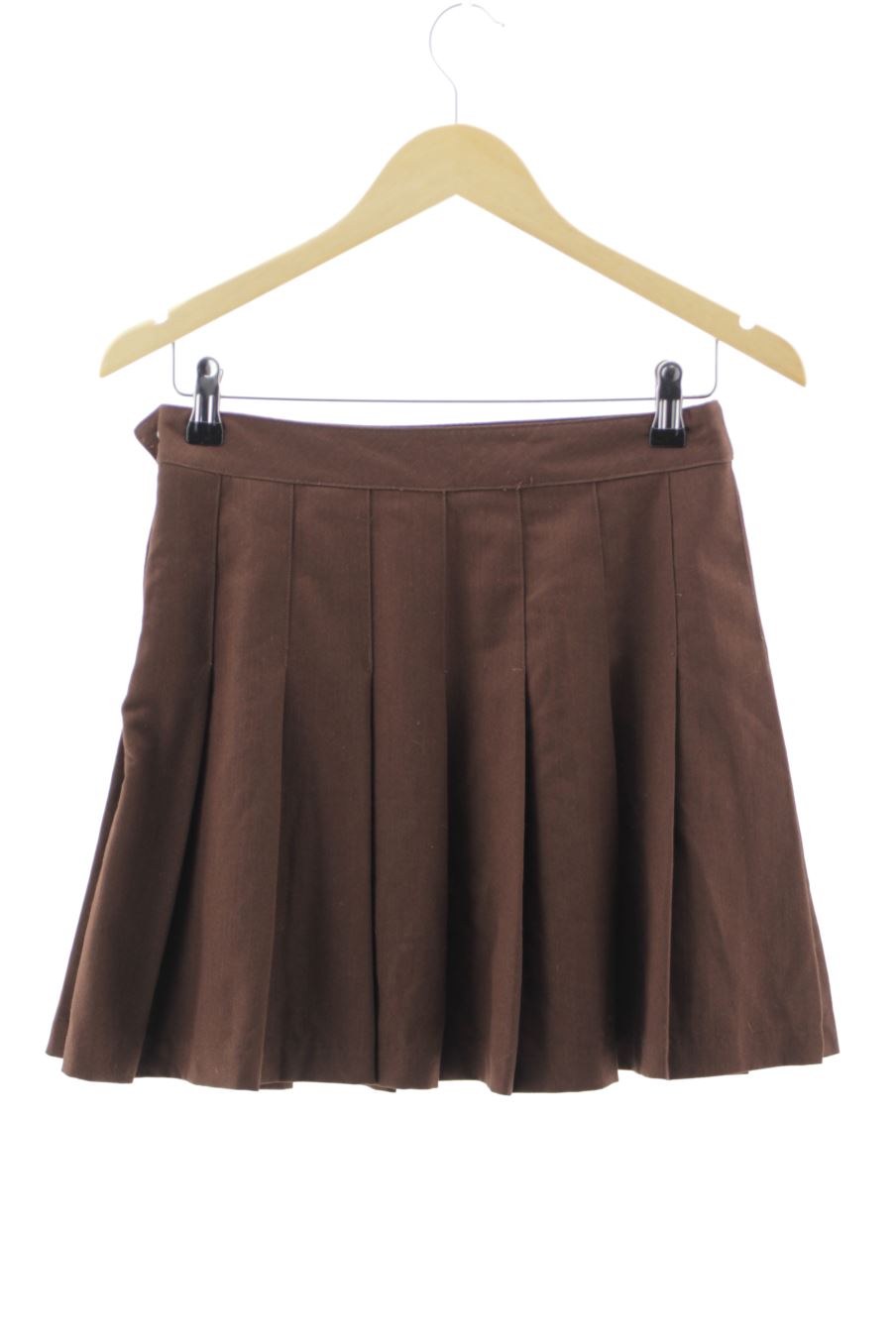 Jupe H&M de la taille 36, de couleur marron