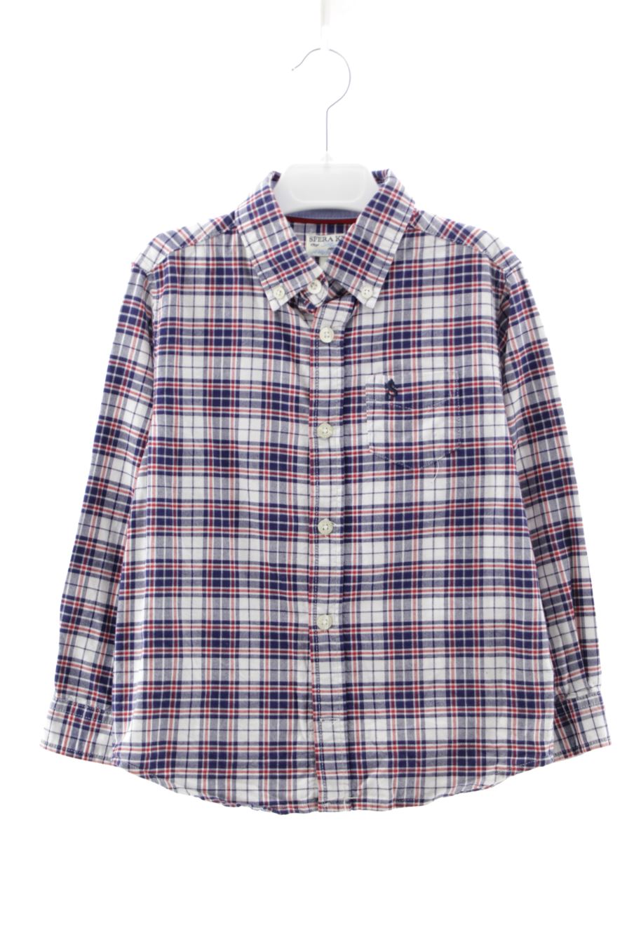 Camisa de manga larga de Sfera de la talla 4 años de segunda mano