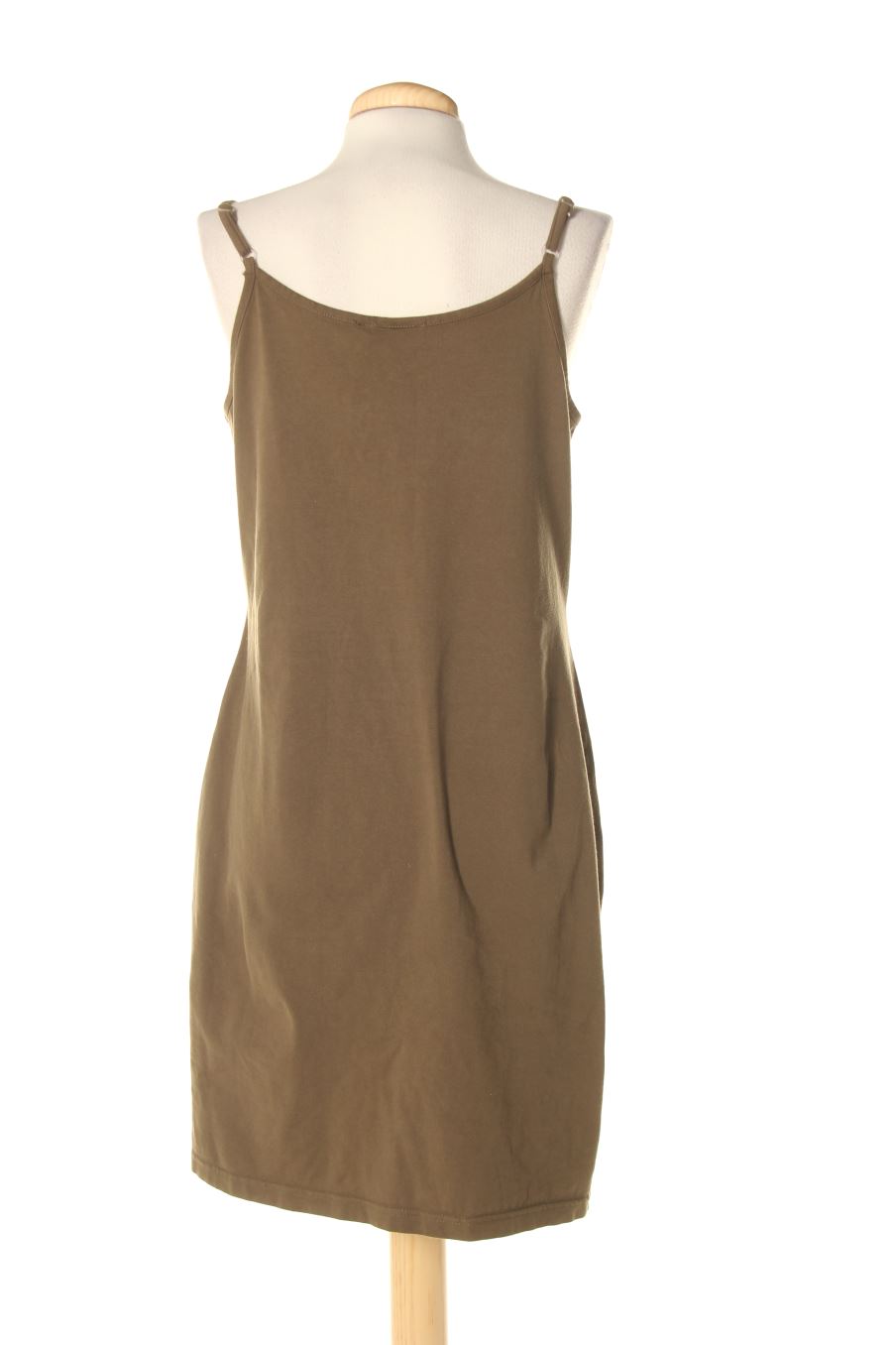 Vestido casual de Bonprix collection de la talla 40, de color verde