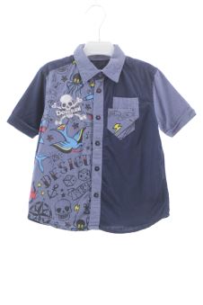 Camisa de manga corta 3 años Desigual