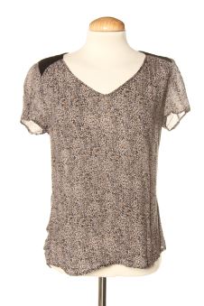 Blouse à manches courtes S Taifun