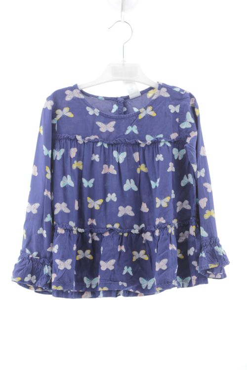 Blouse à manches longues