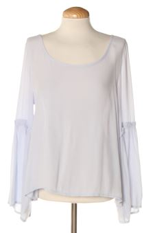 Langärmelige Bluse XS Brownie