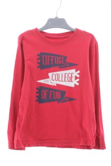 Langärmeliges T-shirt 106 Tiffosi