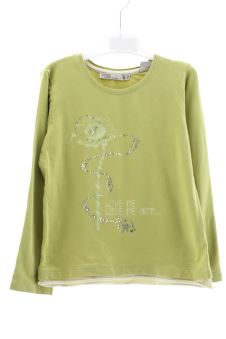 Maglietta a maniche lunghe 6 anni ZA GIRLS