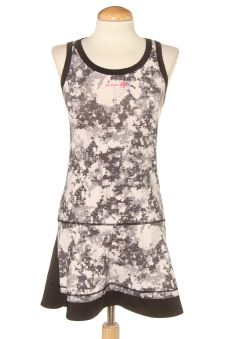 Einfaches Kleid 36 Artengo (DECATHLON)