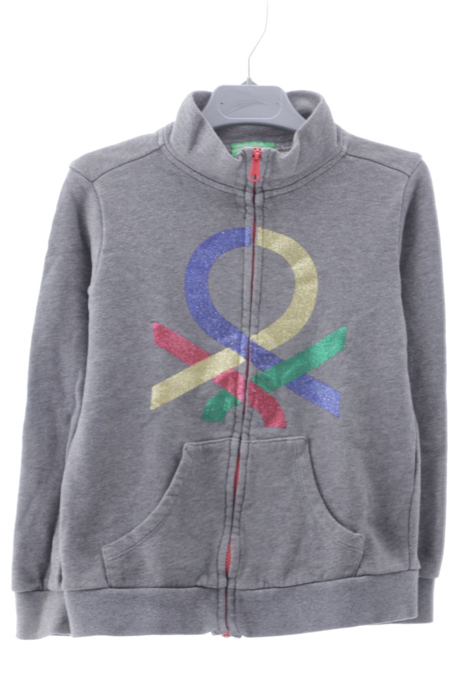Sudadera de Benetton de la talla 6 años de segunda mano