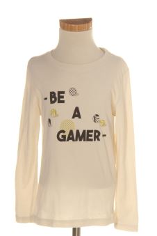Langärmeliges T-shirt 116 La redoute