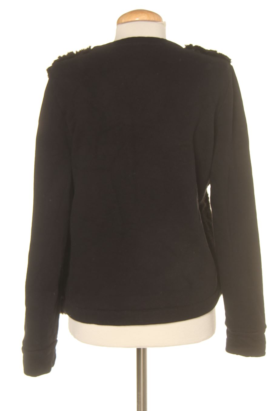 Pull Monoprix de la taille S, de couleur noir