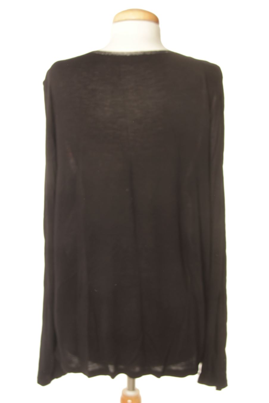 Blouse à manches longues Promod de la taille L, de couleur imprimés