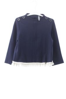 Blouse à manches longues 14 ans AMAYA tres chic