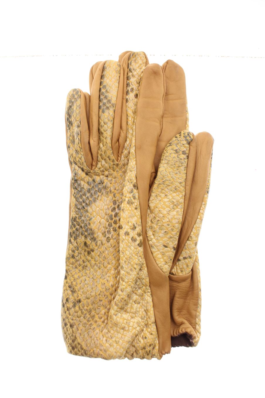Gants PERCENTIL de la taille Taille unique, de couleur animal print de synthétique