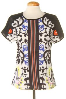 Maglietta S Desigual, foto 1 di 2