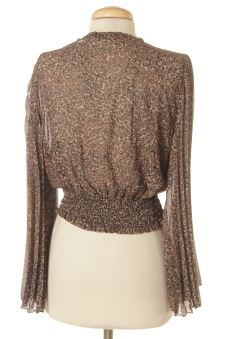 Blusa de manga larga S New collection