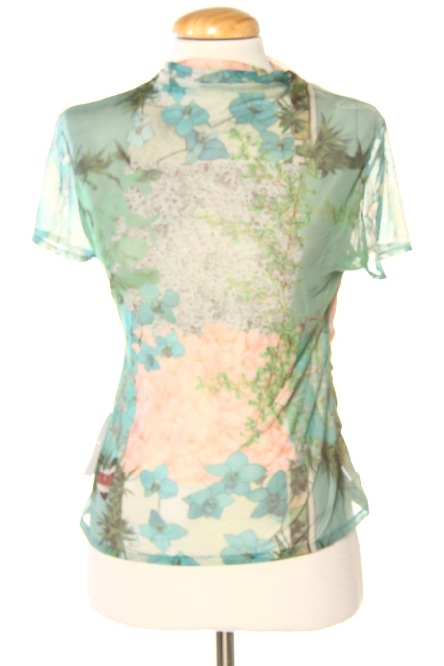 T-Shirt von Desigual Größe M, Farbe Aufdruck, für