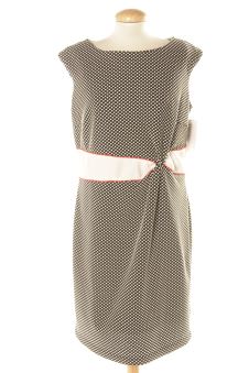 Robe casual L D'CERO