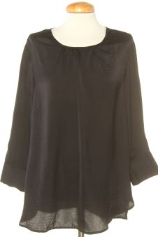 Blusa a maniche lunghe XL PERCENTIL
