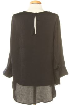 Blusa a maniche lunghe XL PERCENTIL