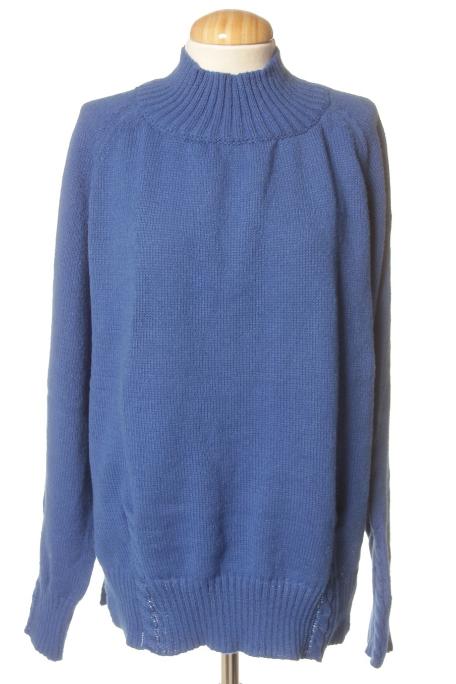 Maglione de PERCENTIL de la talla XL, de color blu