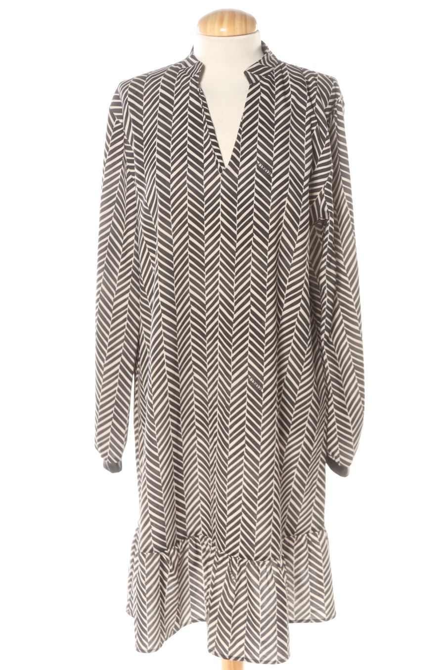 Vestido casual de Markup de la talla XL, de color estampado