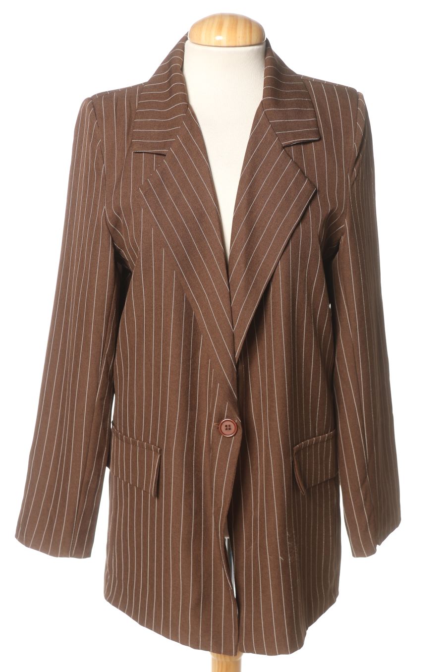 Blazer de EETDG de la talla M, de color marrón