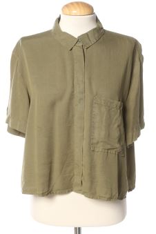 Chemise L Bershka