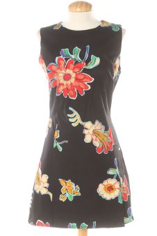 Robe casual S Desigual, photo 1 sur 2