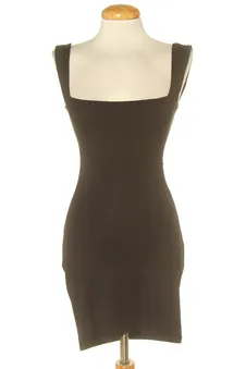 Vestido casual XS Bershka, foto 1 de 2