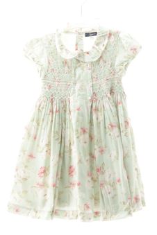 Vestido 7 años Tizzas