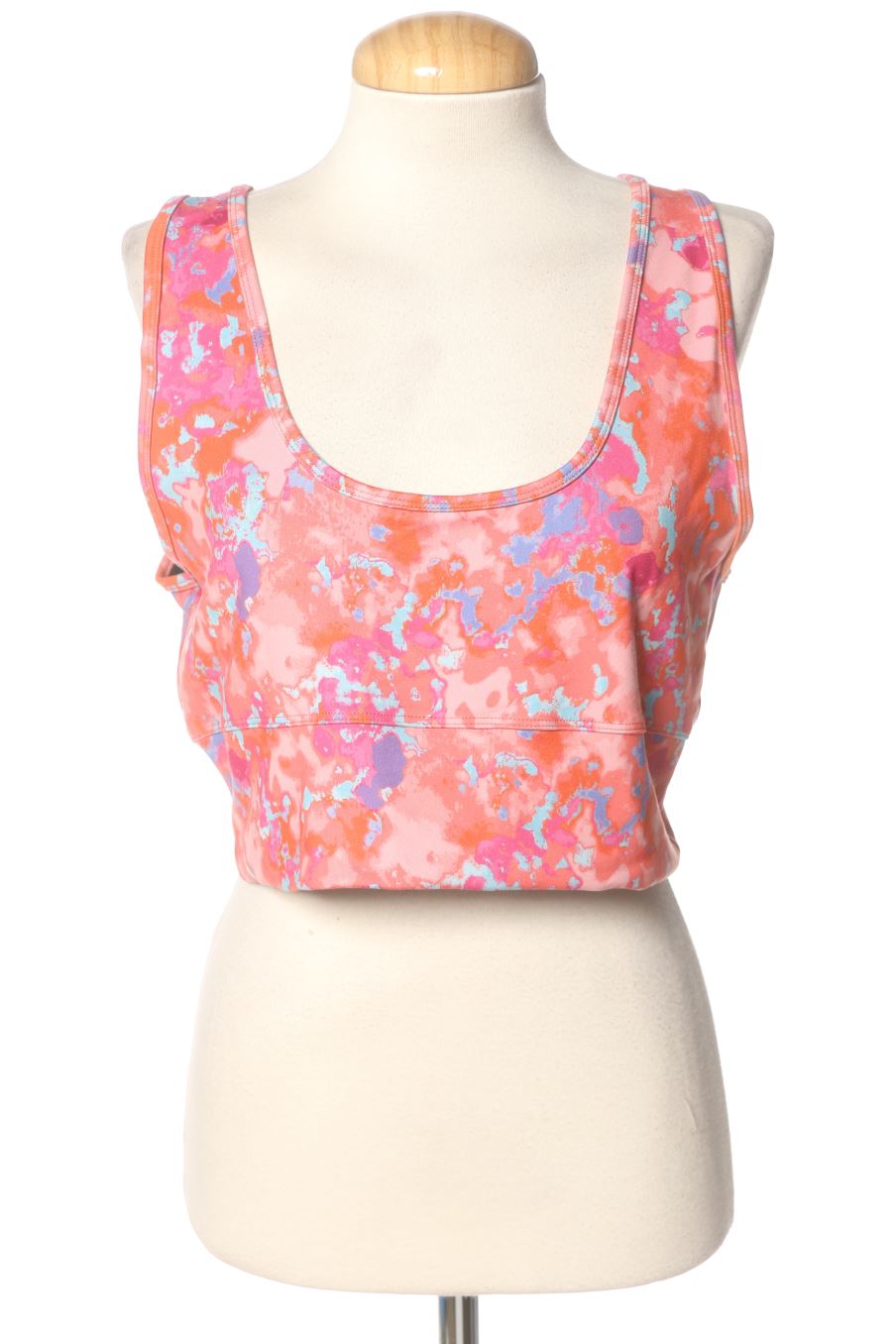 Sporttop von Anthropologie Größe L, Farbe Aufdruck, für