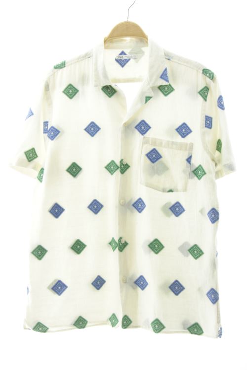 Camisa manga corta
