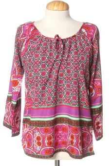 Blouse à manches longues M natura, photo 1 sur 2