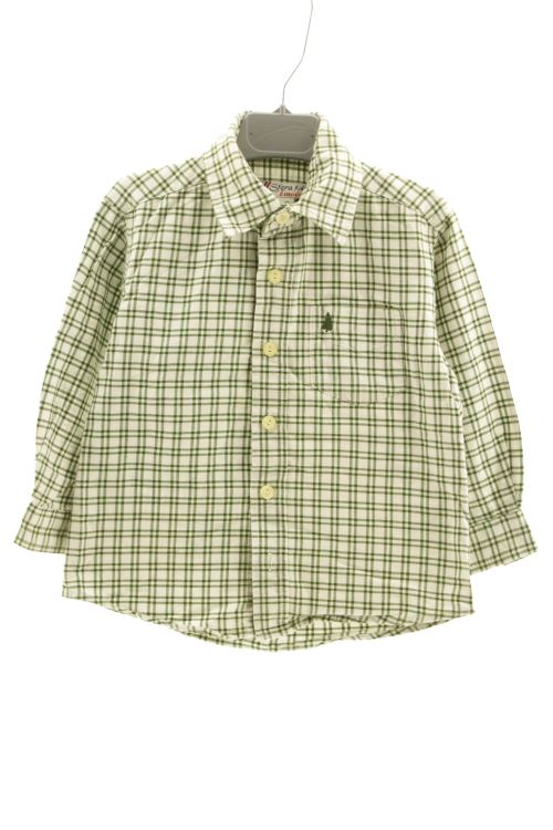 Chemise manches longues
