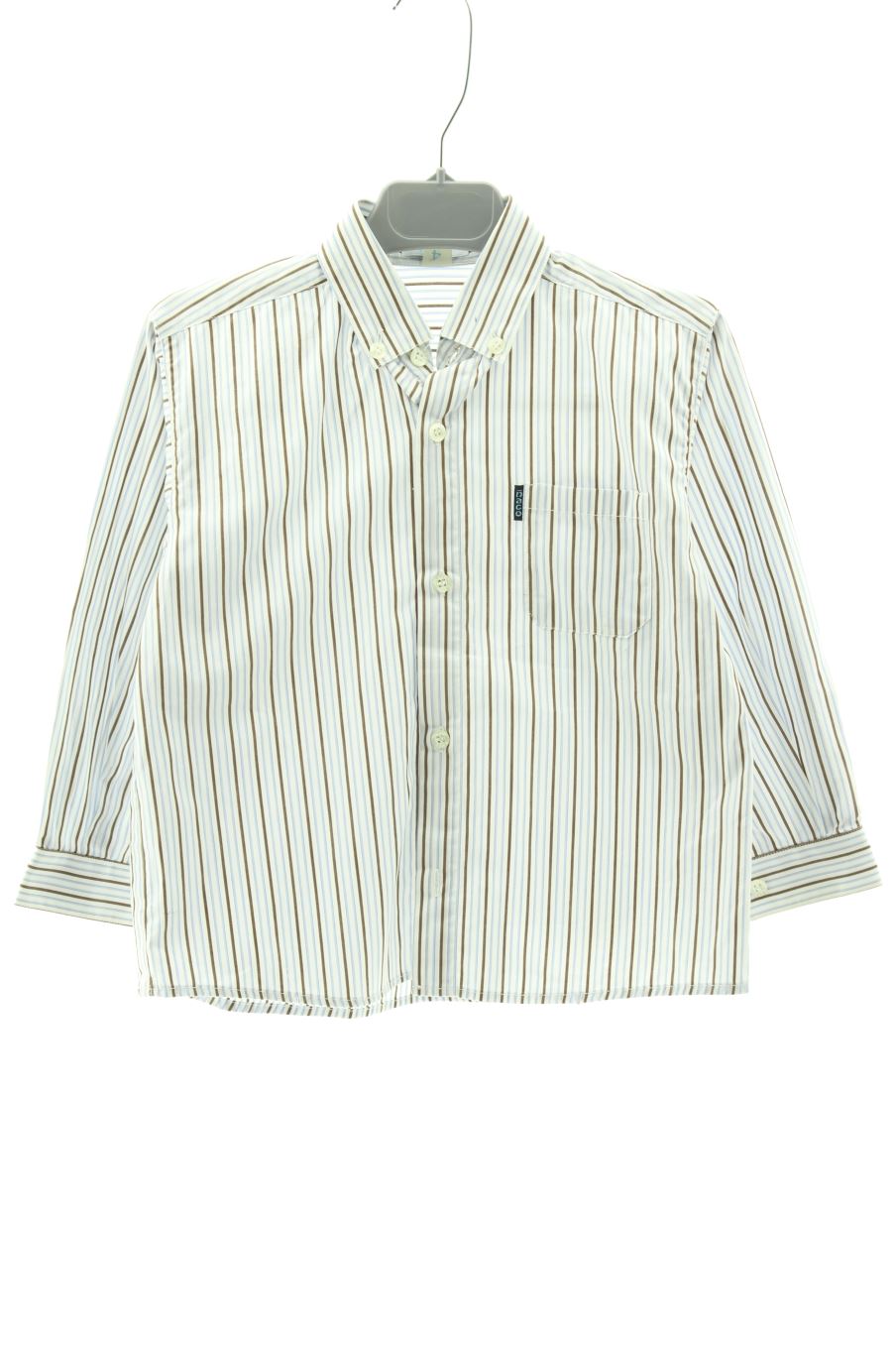 Camisa de manga larga de Ñaco de la talla 4 años de segunda mano