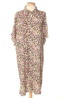 Einfaches Kleid M SOAKED