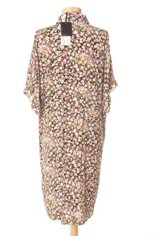 Einfaches Kleid M SOAKED