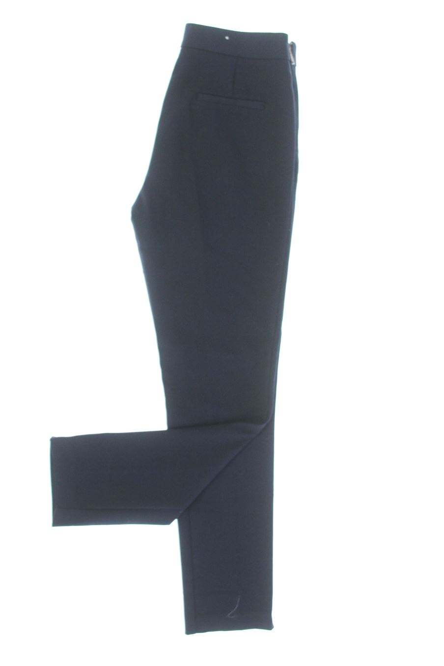 Pantalones de Stradivarius de la talla 34, de color azul marino