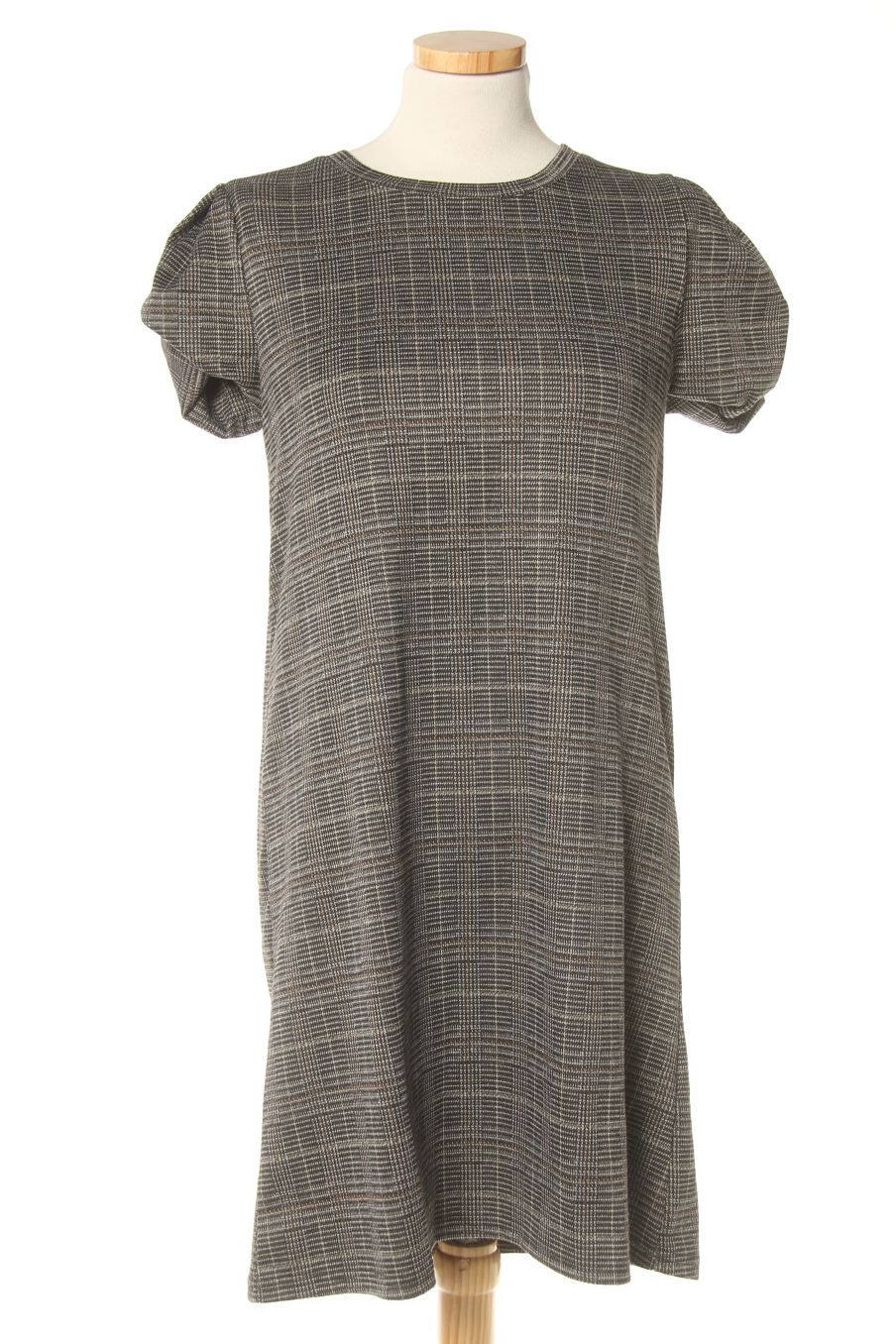 Robe casual La Halle de la taille 36, de couleur noir