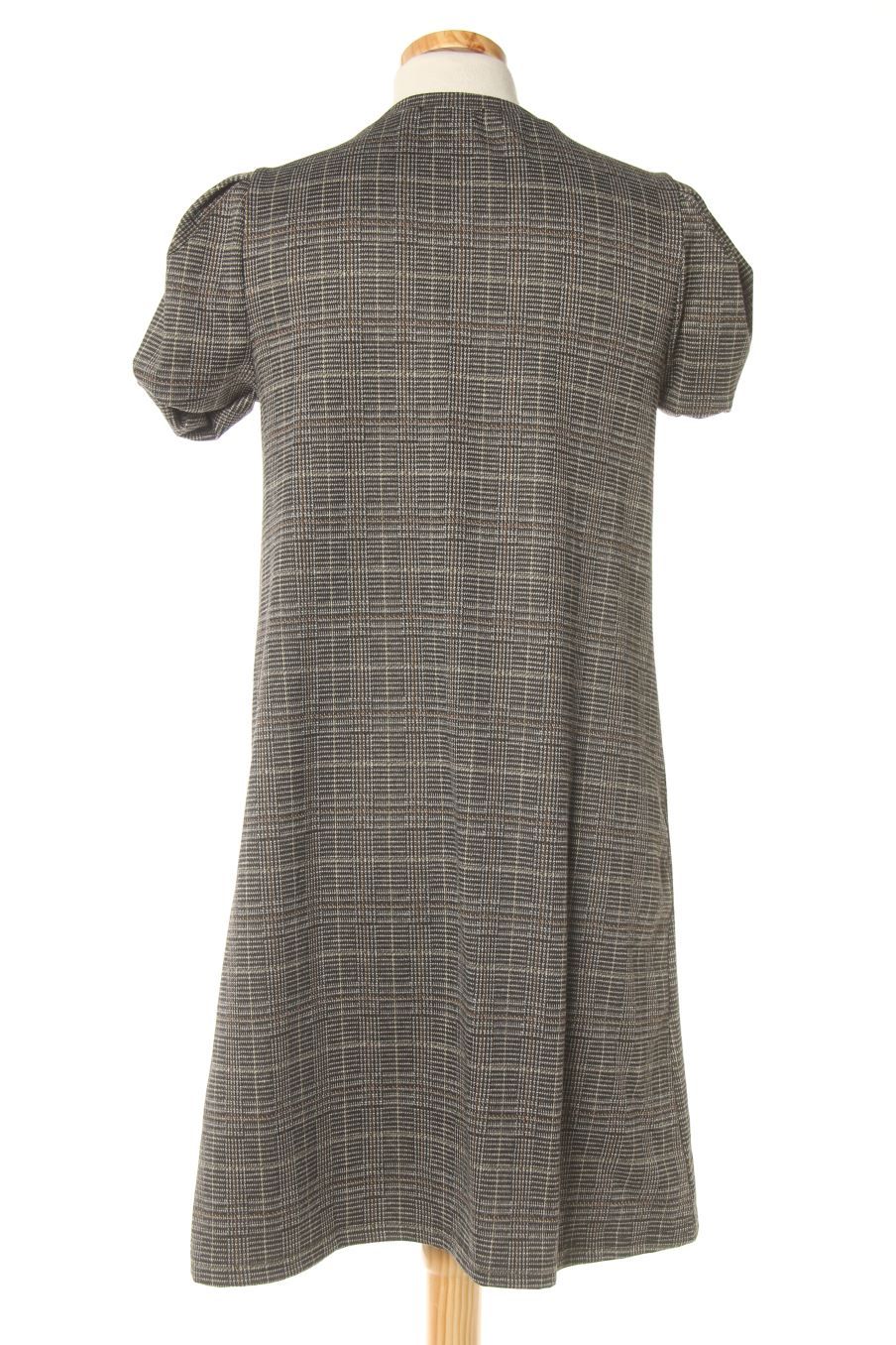 Robe casual La Halle de la taille 36, de couleur noir