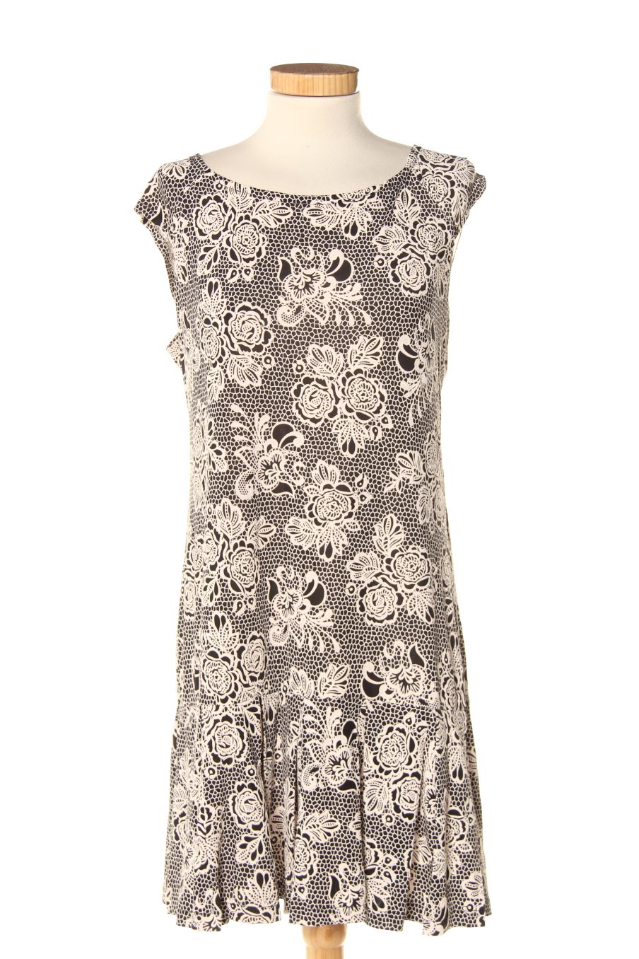 Vestido casual de PERCENTIL de la talla L, de color negro