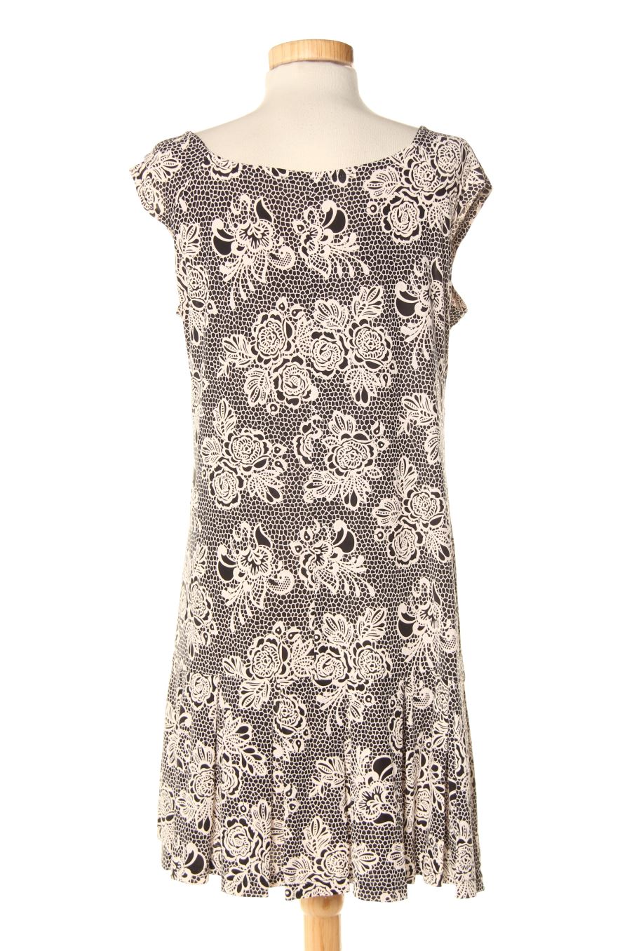 Vestido casual de PERCENTIL de la talla L, de color negro
