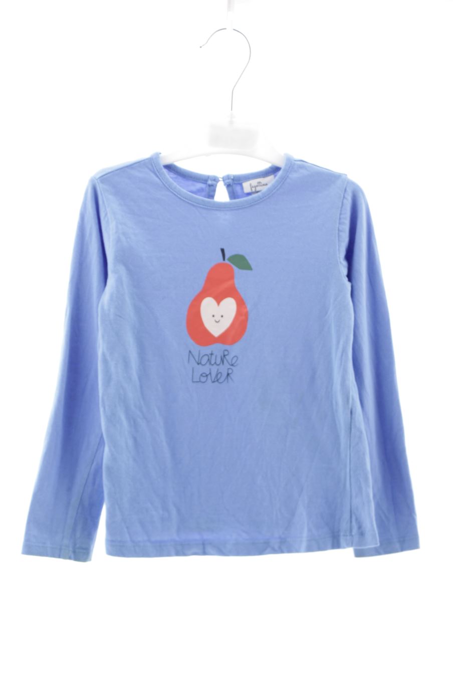 T-shirt manches longues Fagottino de la taille 2 ans de seconde main