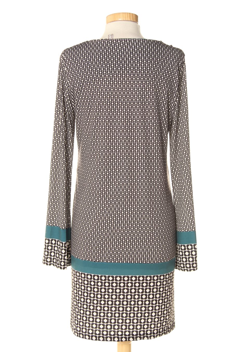Robe casual Punt roma de la taille S, de couleur imprimés