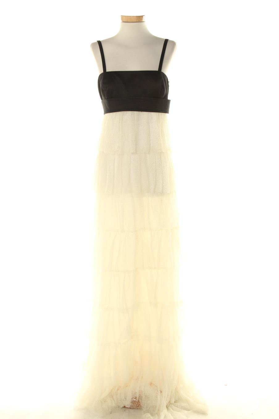 Robe Adolfo Dominguez de la taille 36, de couleur blanc