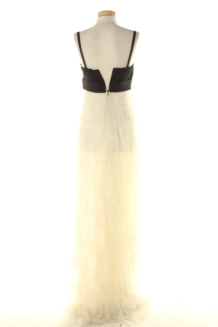 Robe Adolfo Dominguez de la taille 36, de couleur blanc