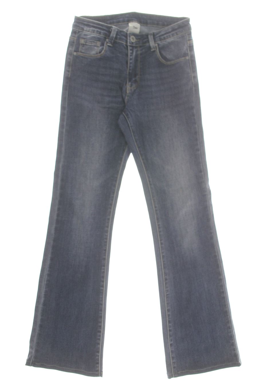 Vaqueros de Denim de la talla M, de color azul de ropa vaquera