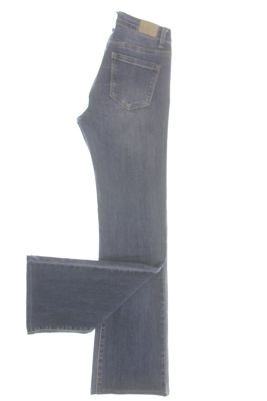 Vaqueros de Denim de la talla M, de color azul de ropa vaquera